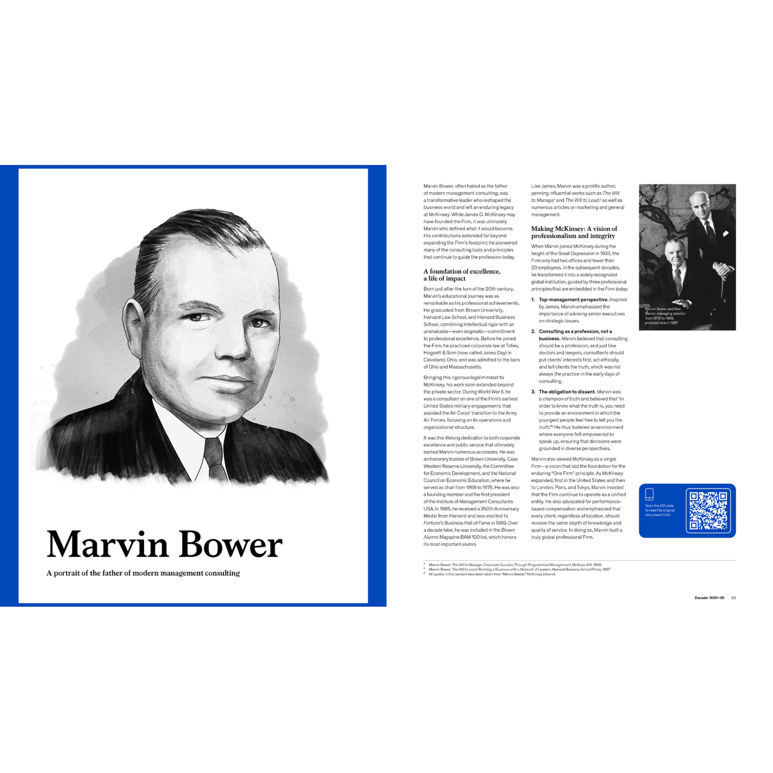 Marvin Bower