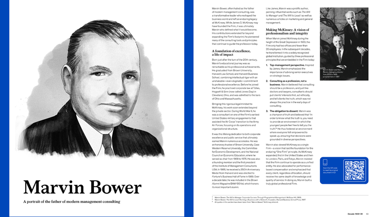 Marvin Bower