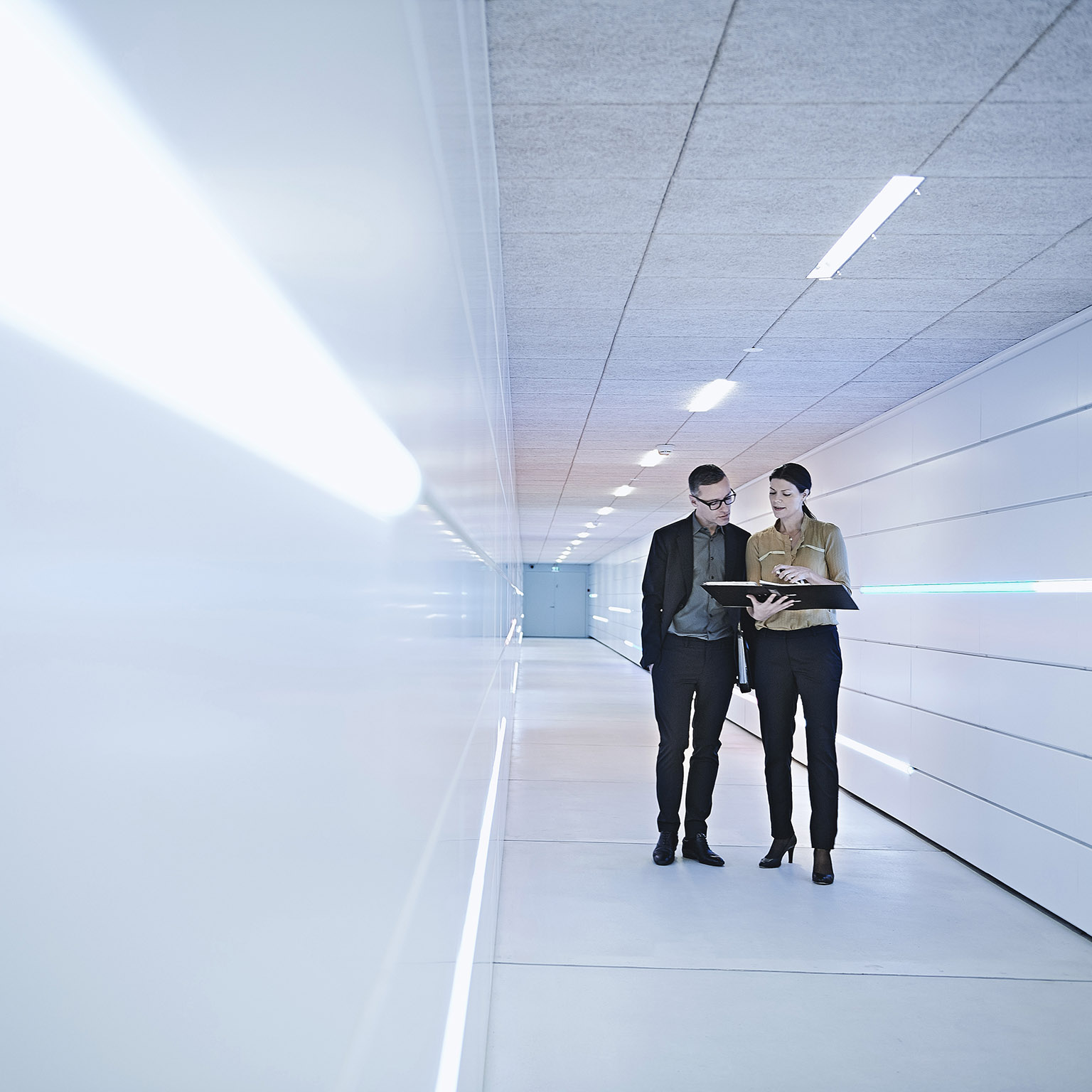 Collaborations between corporates and start-ups