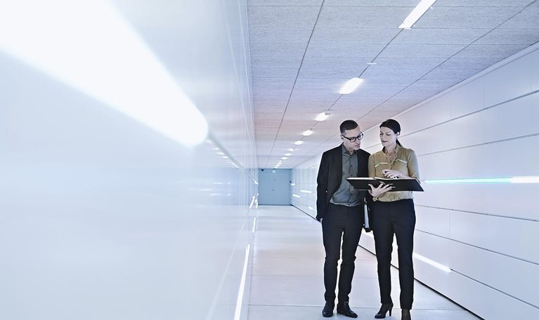 Collaborations between corporates and start-ups