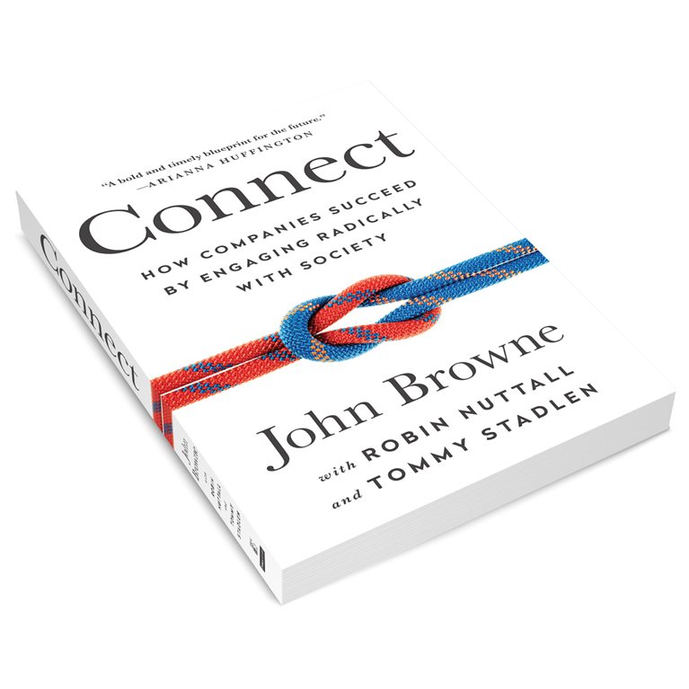 Connect: How Companies Succeed by Engaging Radically with Society