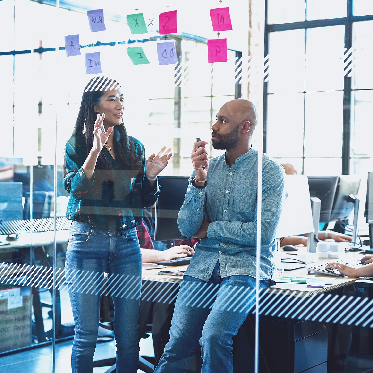 Creating high-performance innovation teams at scale