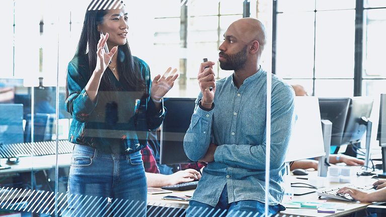 Creating high-performance innovation teams at scale