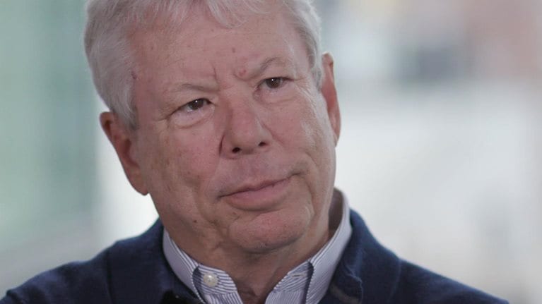 Debiasing the corporation: An interview with Nobel laureate Richard Thaler