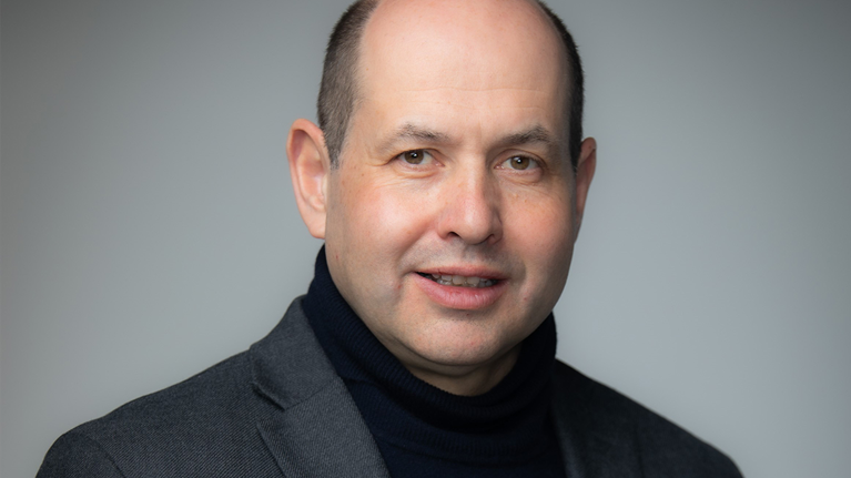 Portrait of Roman Regalman