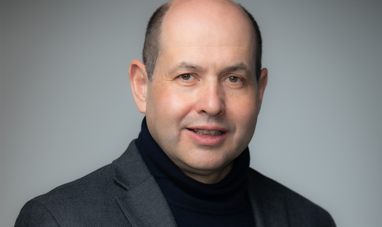 Portrait of Roman Regalman