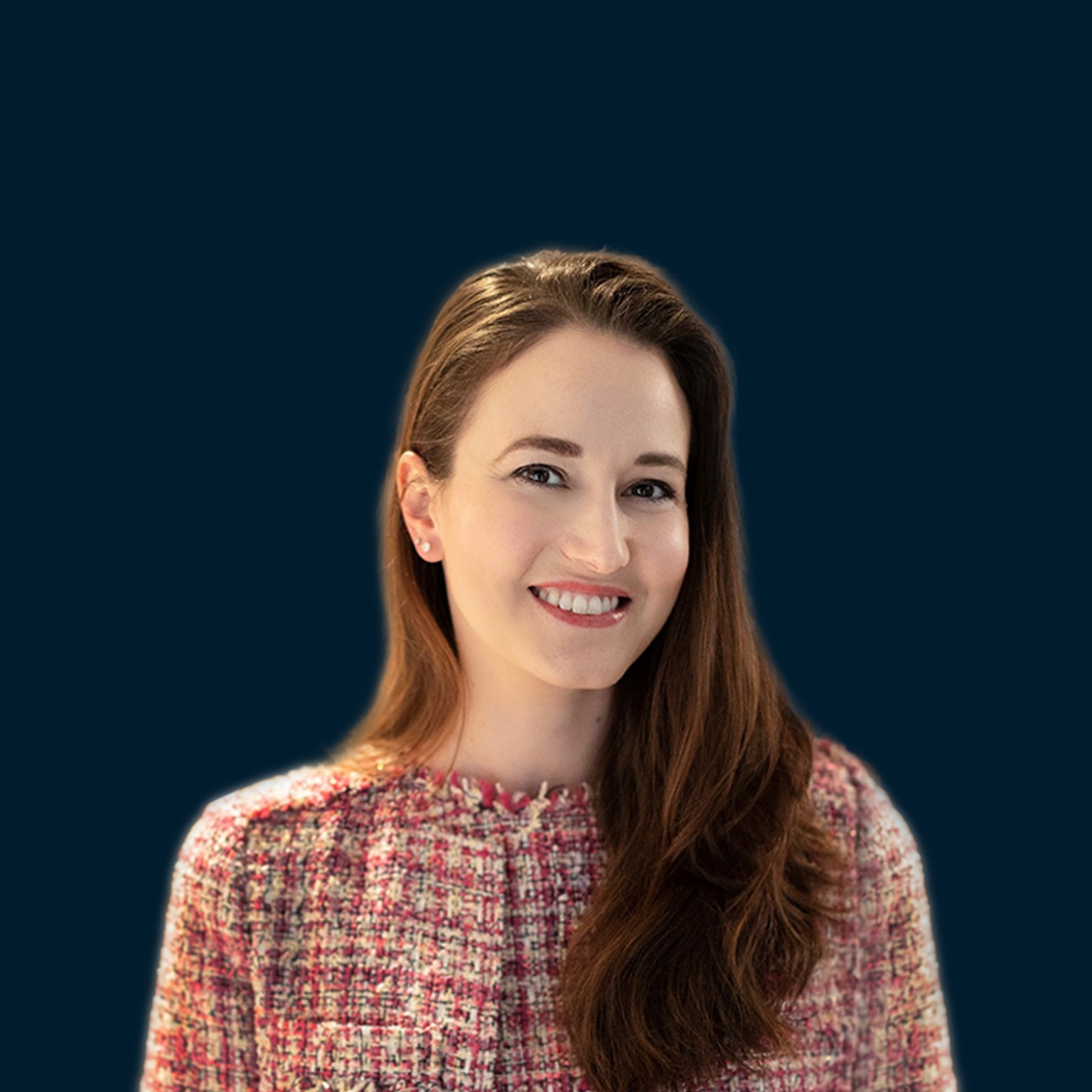 Jelena Joffe Weil headshot