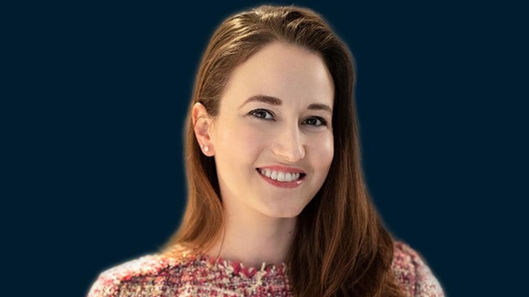 Jelena Joffe Weil headshot