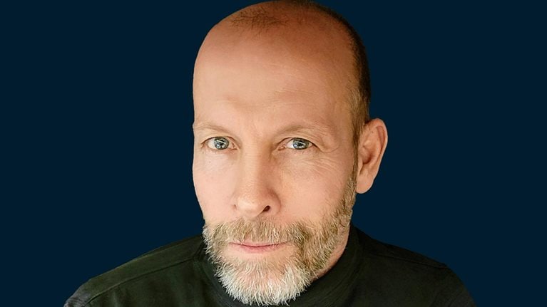 John McDonald headshot