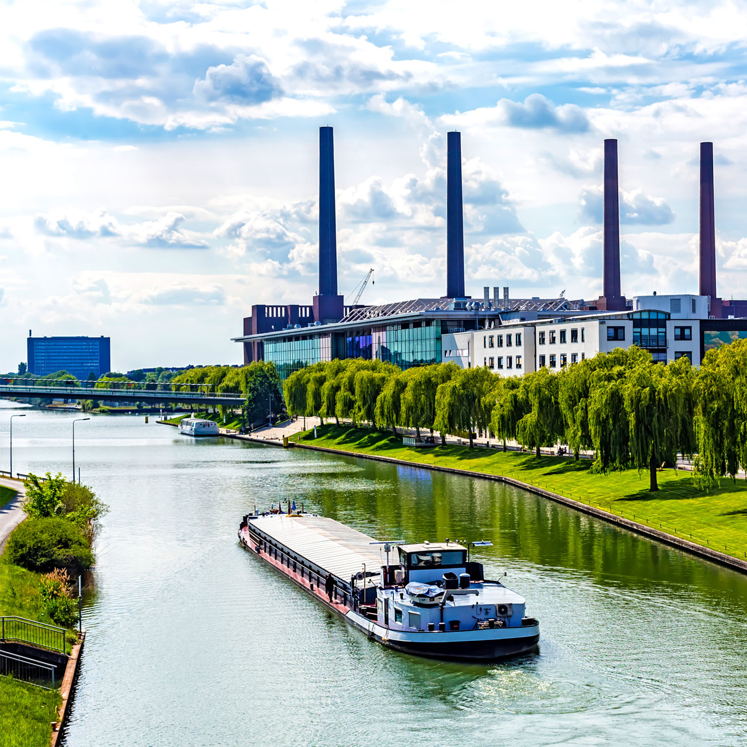 Industry in Wolfsburg