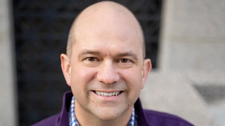 Headshot of John Horn