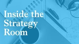 Inside the Strategy Room Podcast