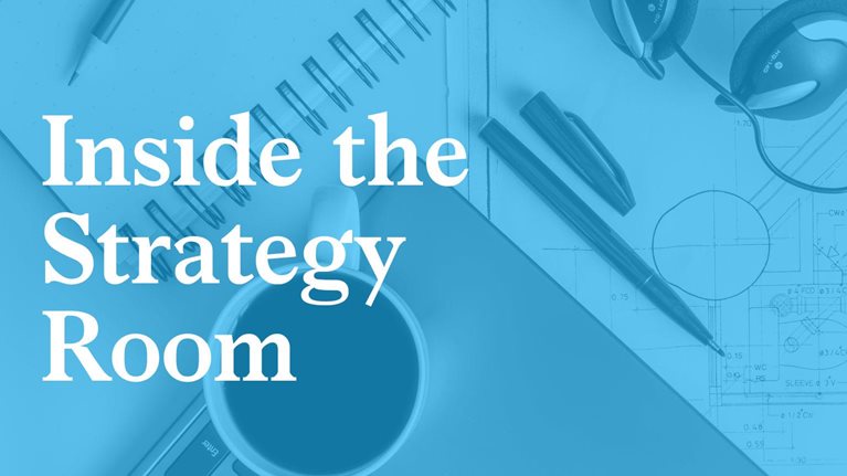 Inside the Strategy Room Podcast