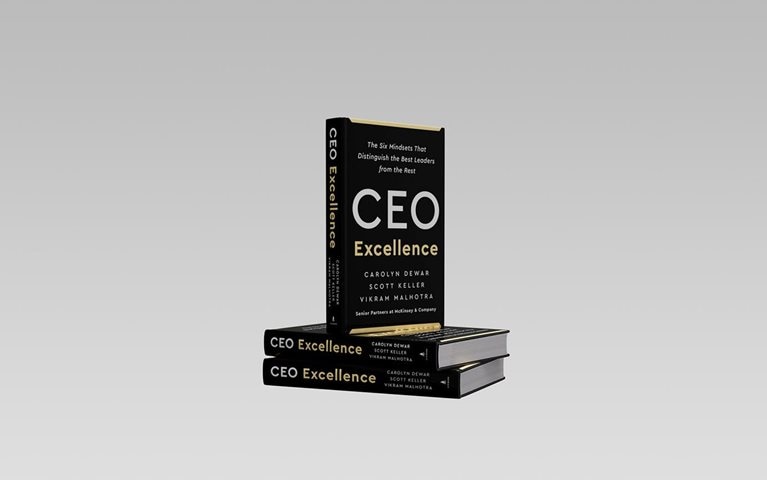 Leadership lessons from the world’s best CEOs