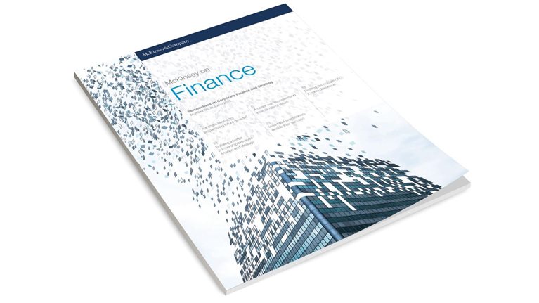McKinsey on Finance, Number 56