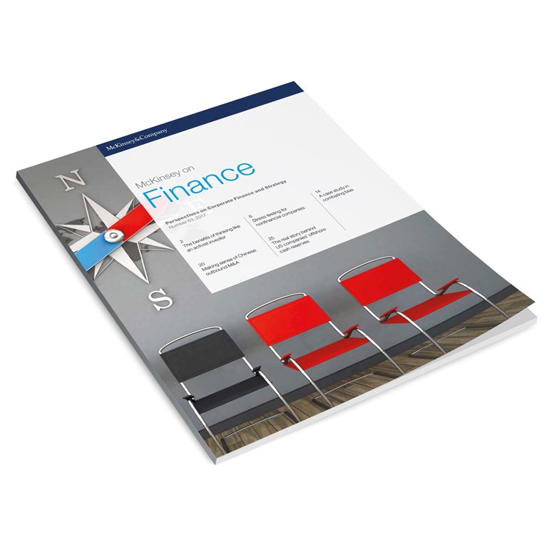Mckinsey on Finance