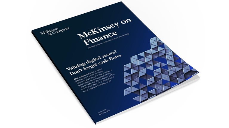 McKinsey on Finance