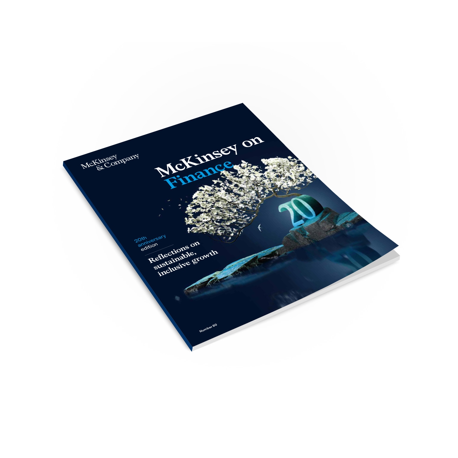McKinsey on Finance, Number 80: 20th anniversary edition