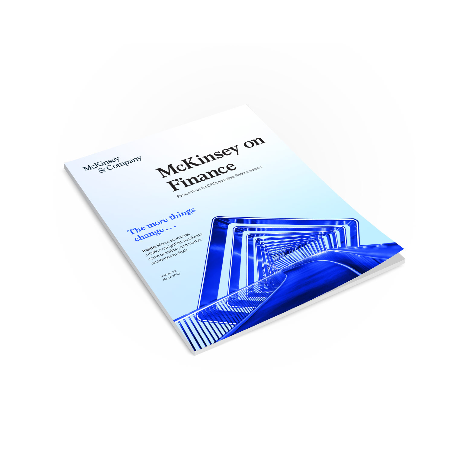 McKinsey on Finance 82