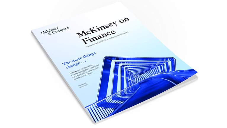 McKinsey on Finance 82