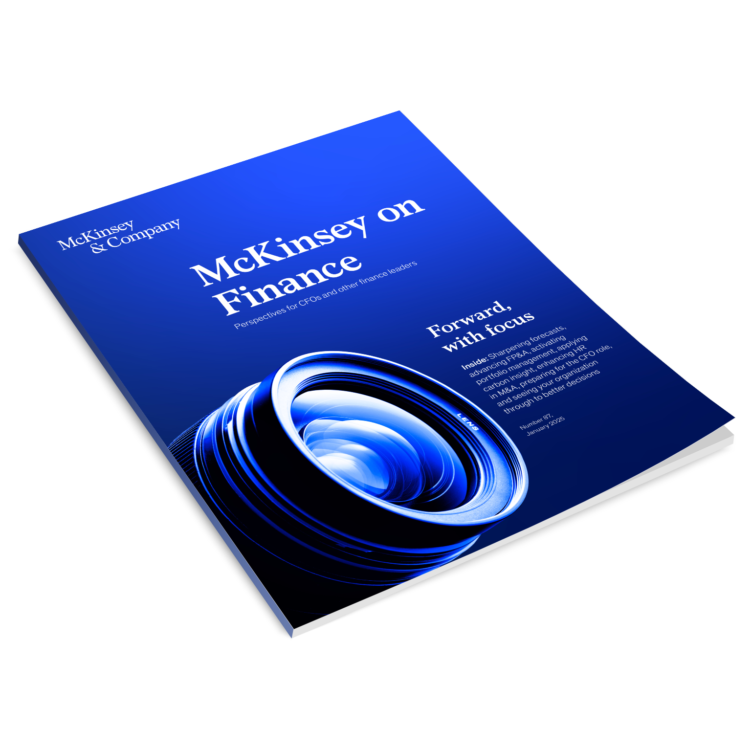 McKinsey on Finance Issue 87