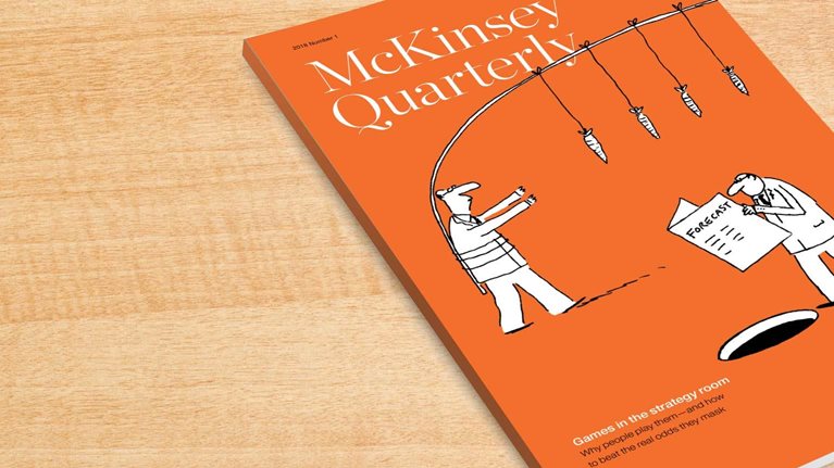 McKinsey Quarterly 2018 Number 1: Overview and full issue