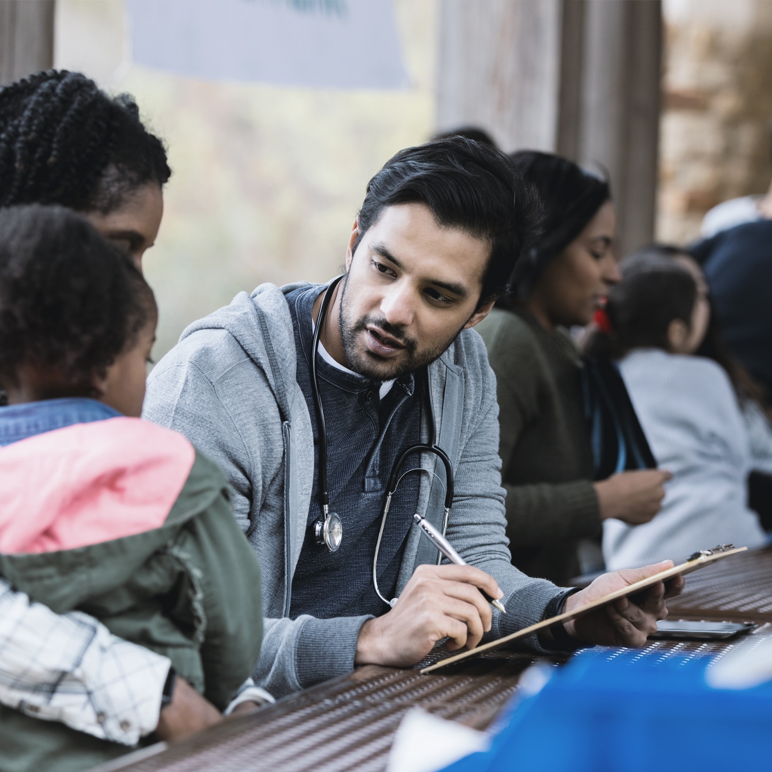 NEF Spotlight: Global health in the post-COVID-19 era