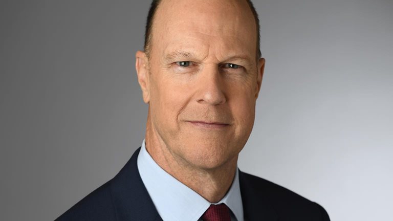 An image linking to the web page “Prudential’s Charles Lowrey on finishing strong as CEO” on McKinsey.com.