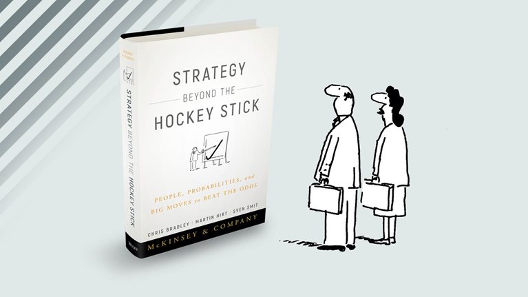 Strategy Beyond the Hockey Stick