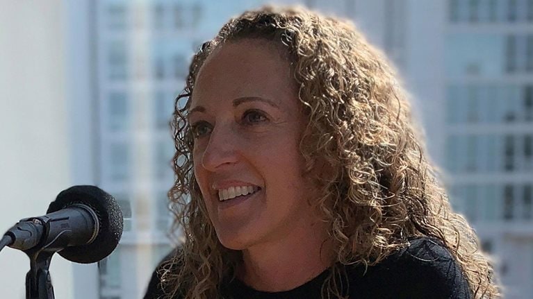 The Committed Innovator: A conversation with Amy Brooks of the NBA