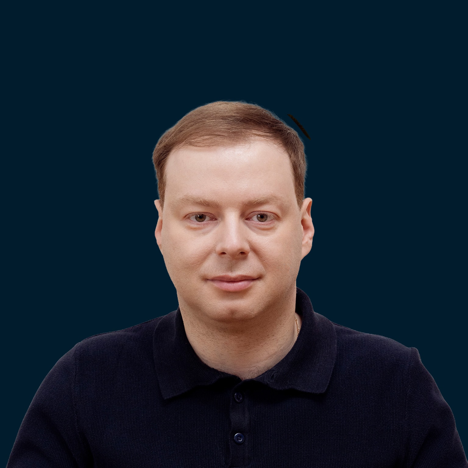 Andrey Khusid headshot