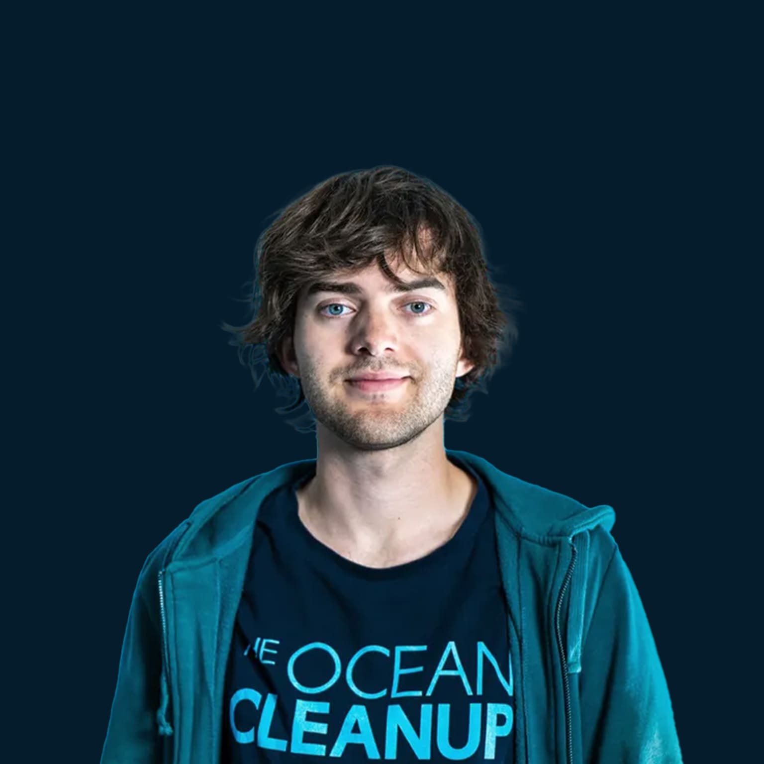 Boyan Slat headshot
