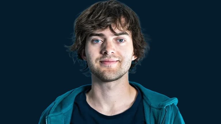 Boyan Slat headshot