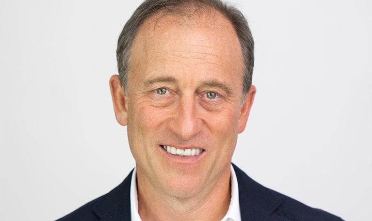 Portrait of Josh Harris, founder of 26North