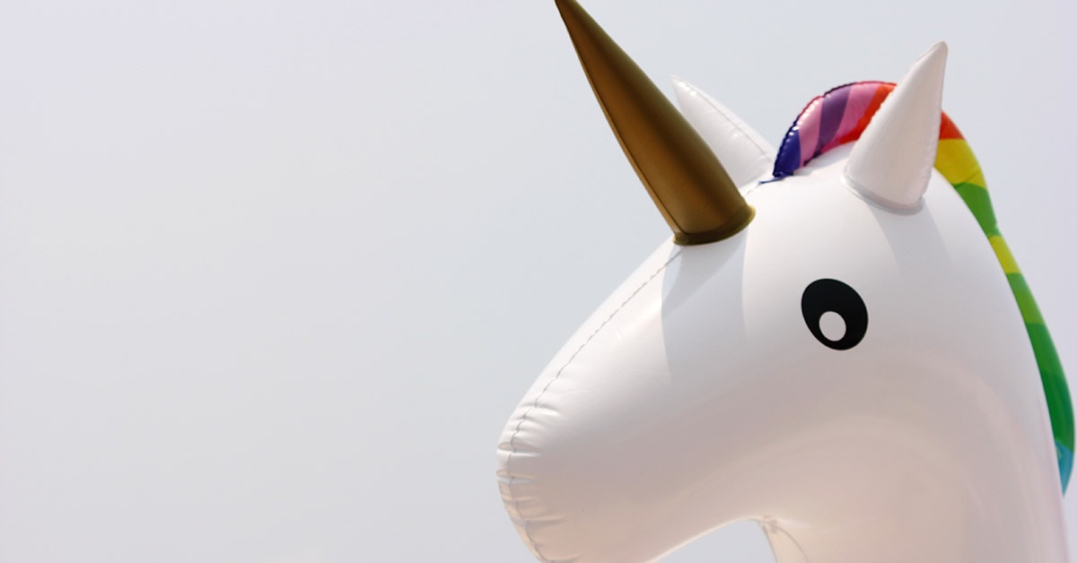 HED: How much is that unicorn in the window?