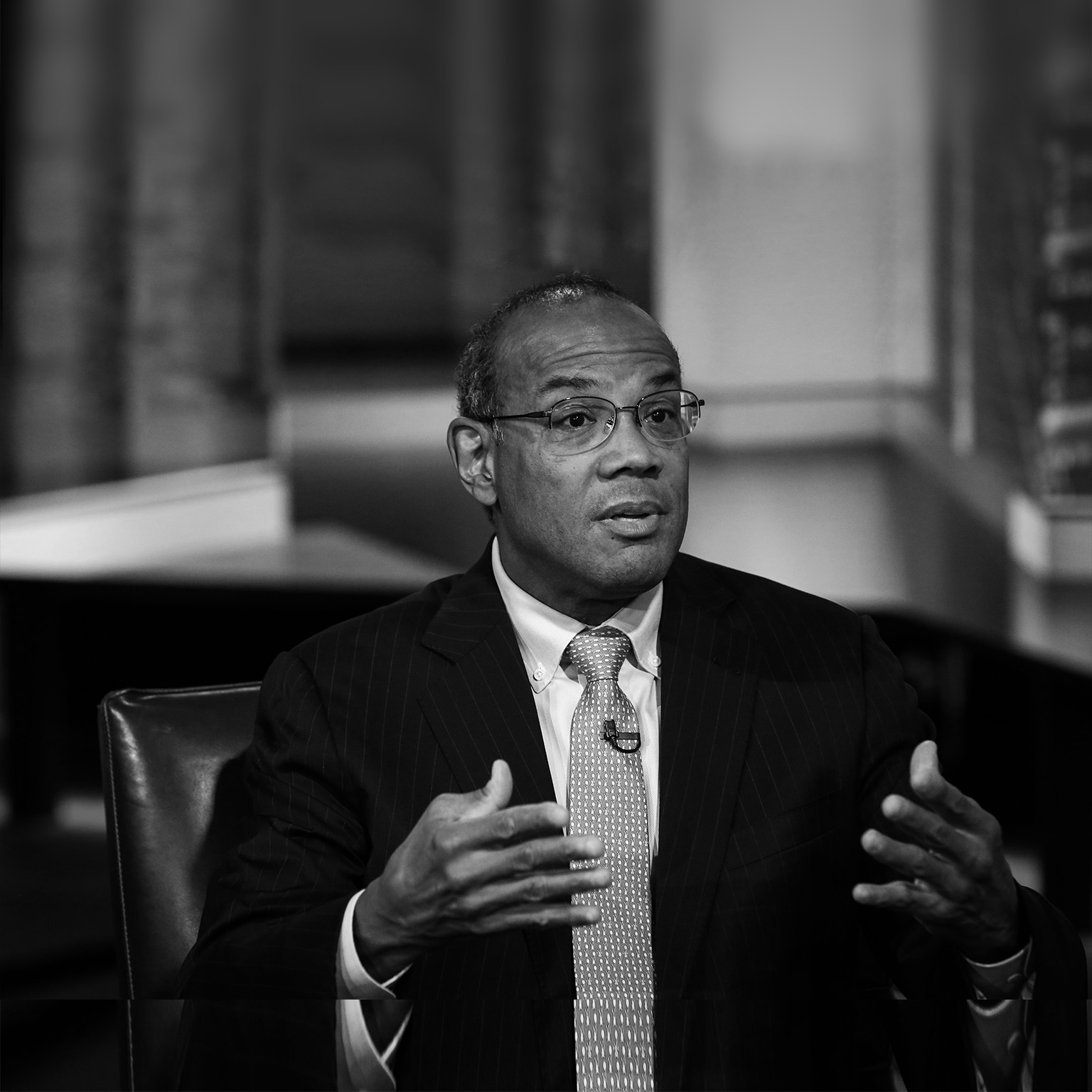 Ariel's John Rogers on overcoming pessimism | McKinsey & Company