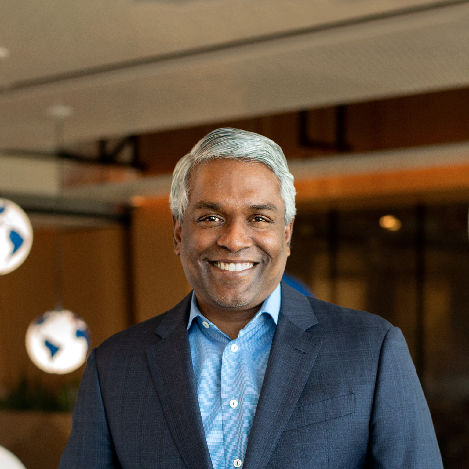 Image of Thomas Kurian