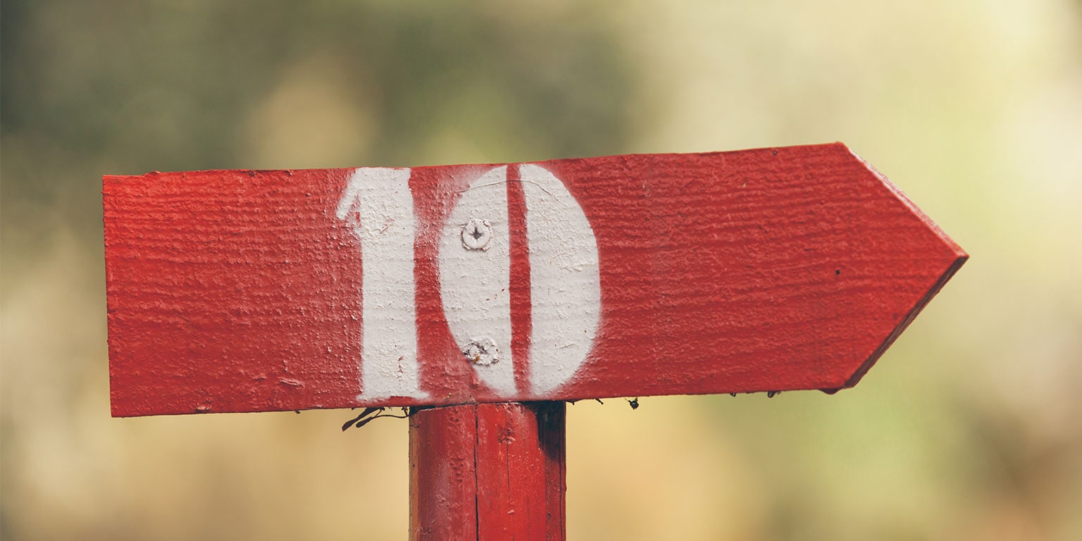 The ten-session strategy reboot  