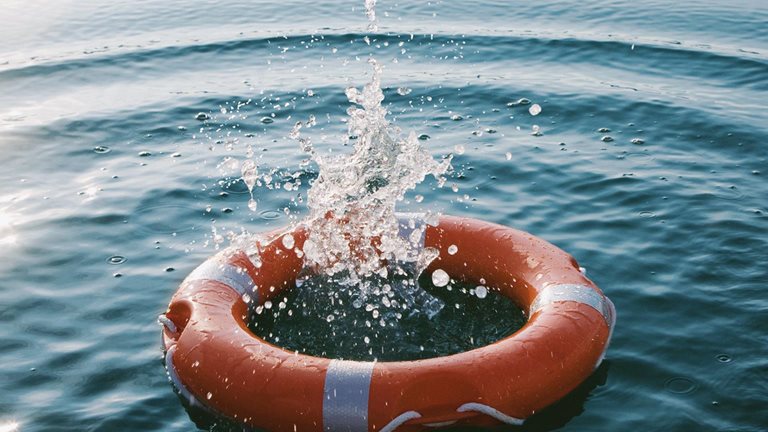 An image linking to the web page “The use and abuse of scenarios
” on McKinsey.com.