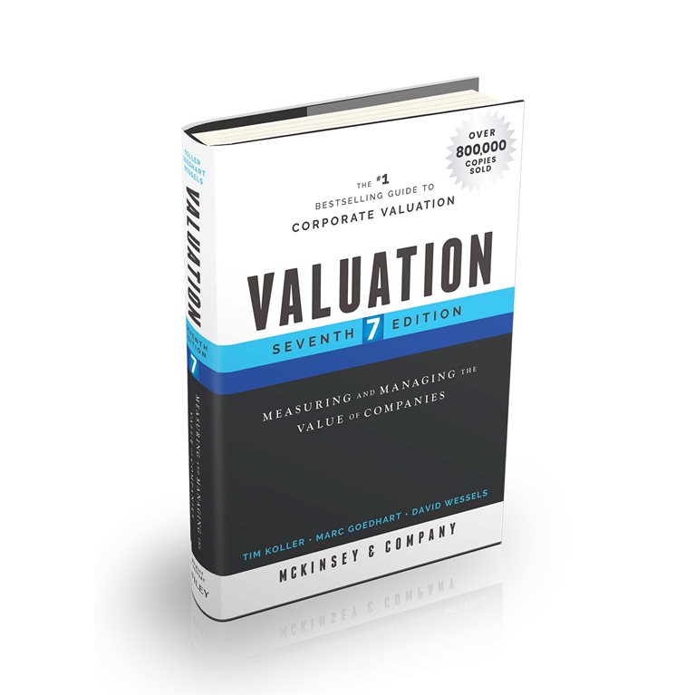 valuation 7th edition