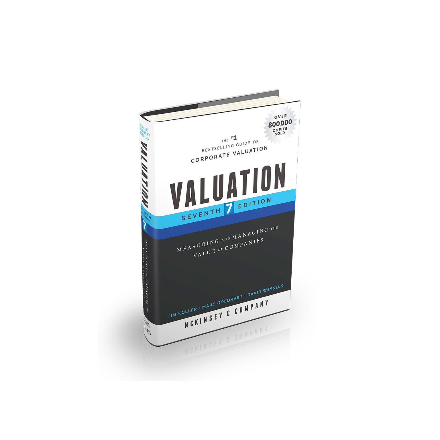 valuation 7th edition