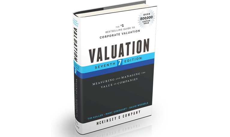 valuation 7th edition