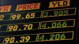 Visualizing global debt