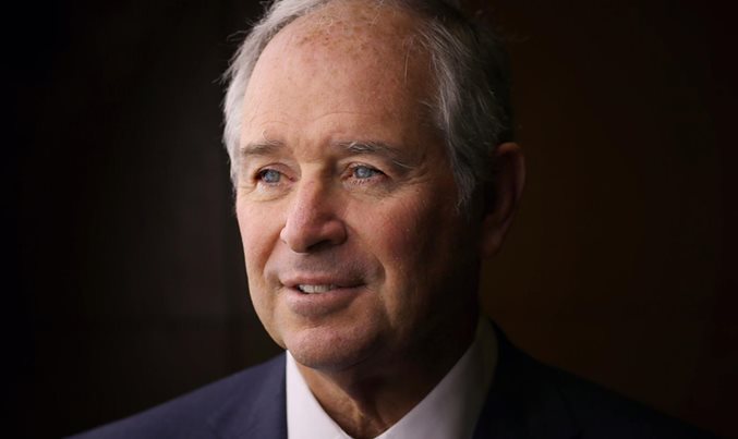 Voices of CEO excellence: Blackstone's Stephen Schwarzman - Vimarsana News