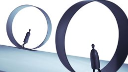 Wall Street versus Main Street: Why the disconnect?