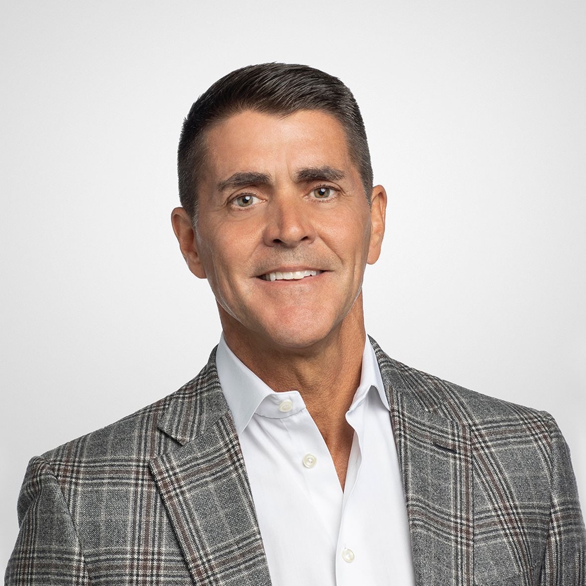 Portrait of Workday's CEO Carl Eschenbach