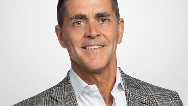 Portrait of Workday's CEO Carl Eschenbach