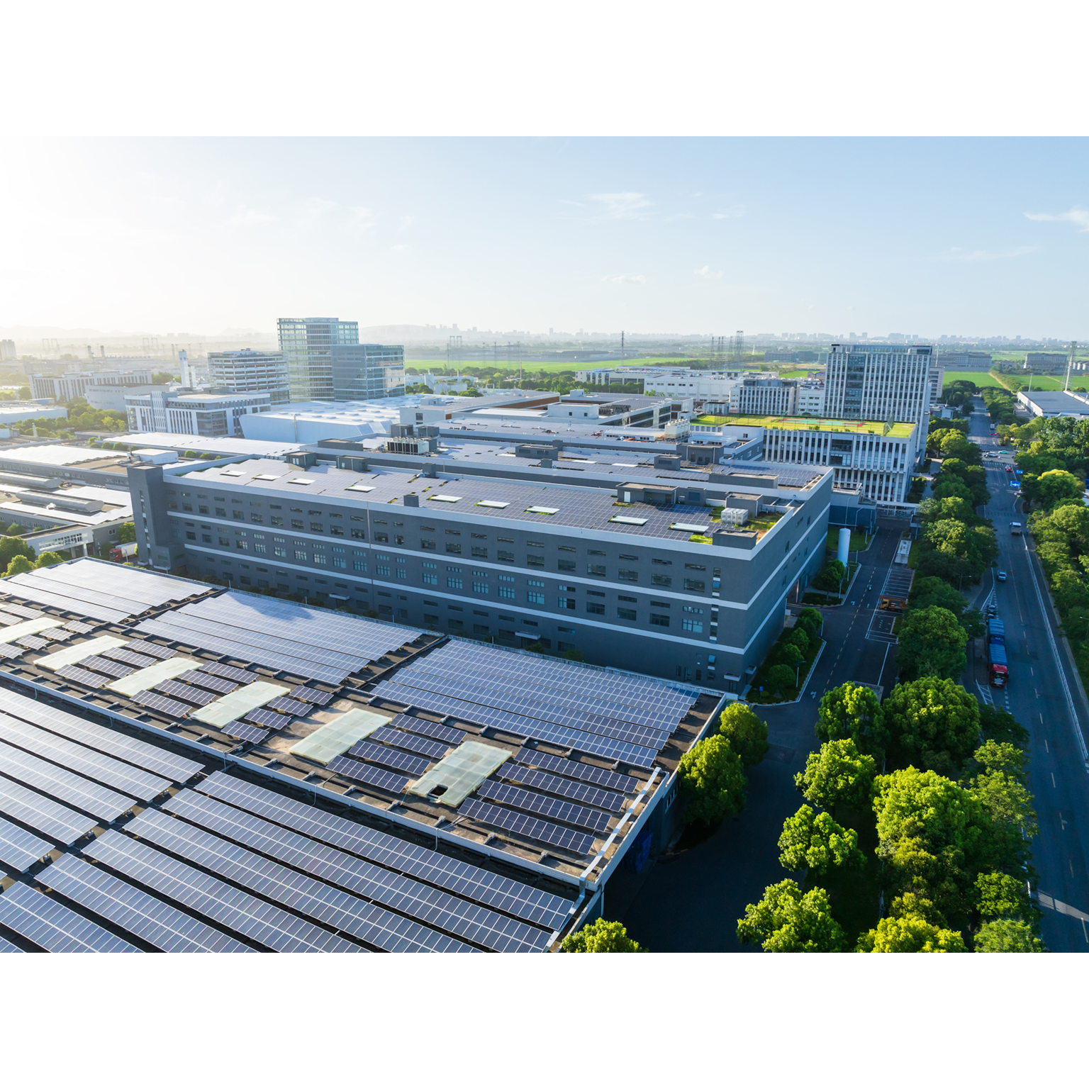 Enabling Low-Emission Battery Material Production