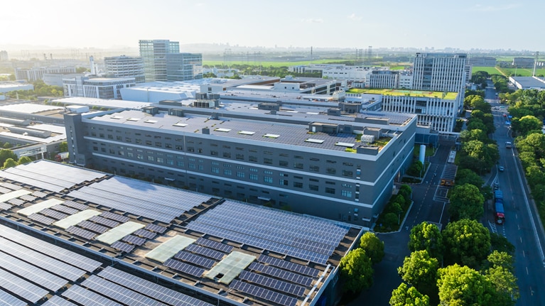 Enabling Low-Emission Battery Material Production