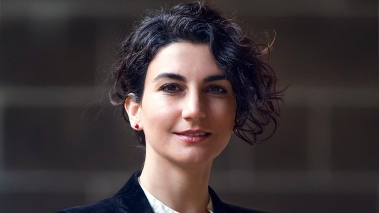 Photo of Nasim Pour, Lead - Carbon Removals and Market Innovation, World Economic Forum